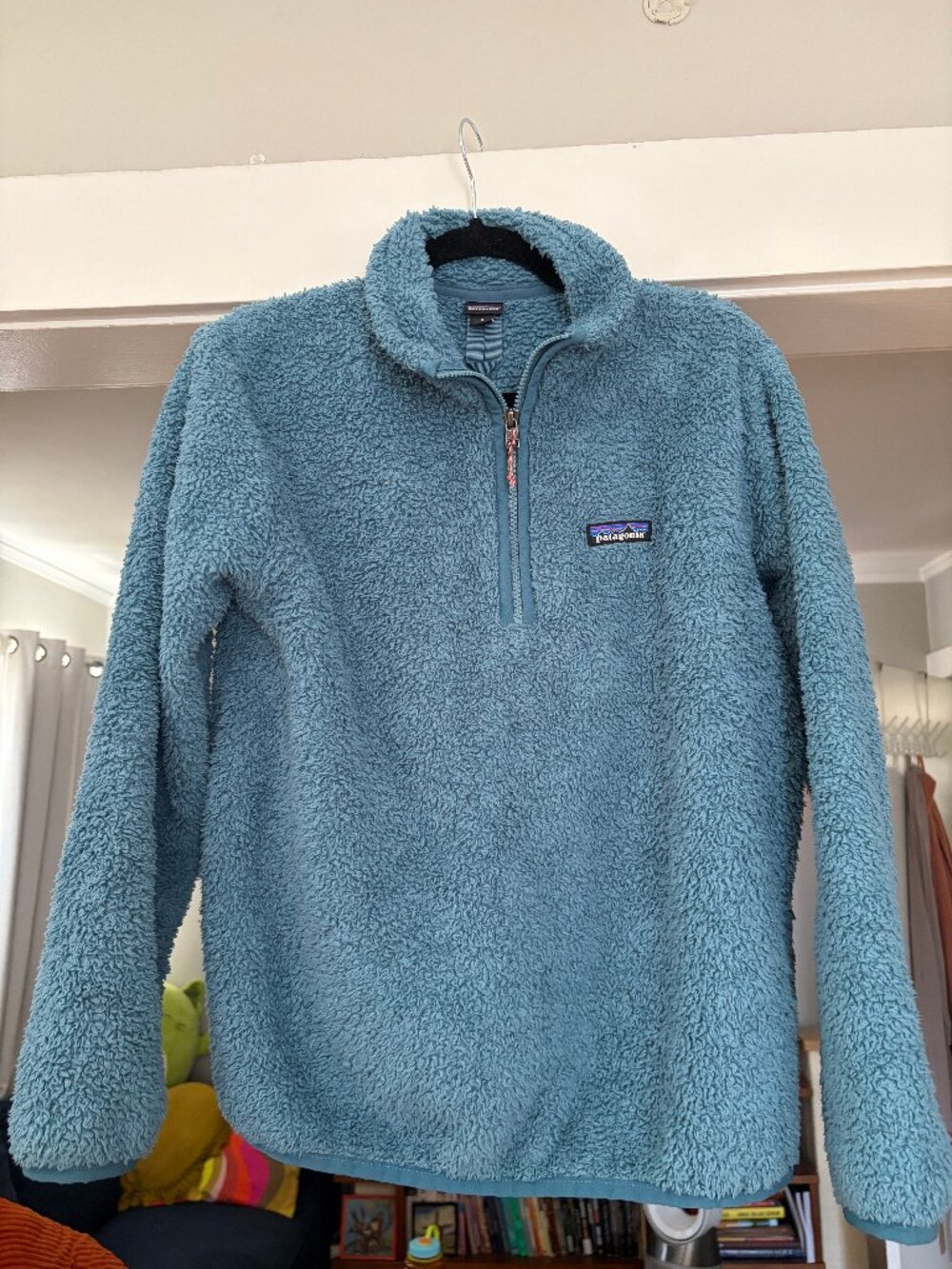 Patagonia Los Gatos 1/4 Zip